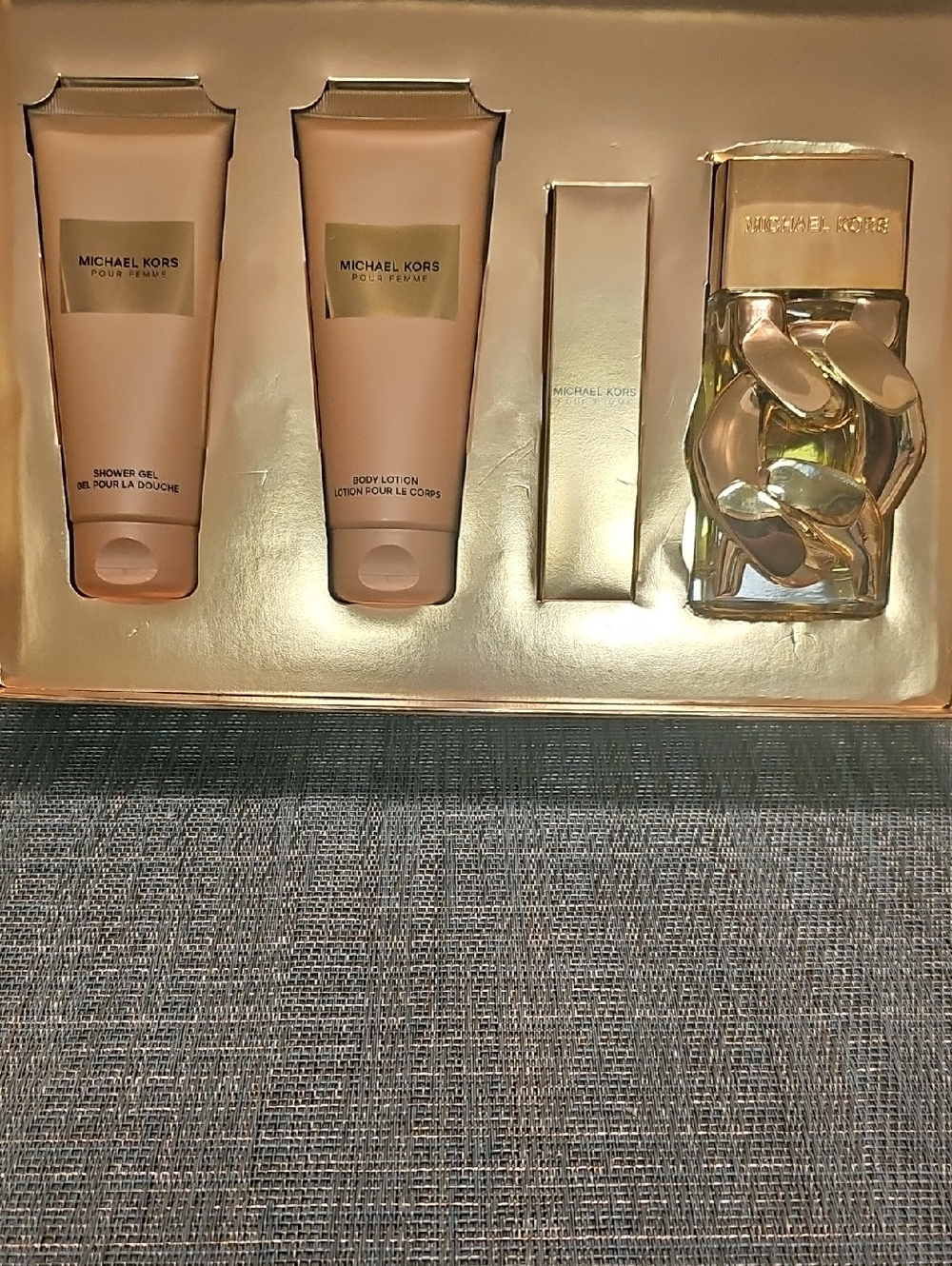 Michael Kors Women's Pour Femme Fragrance Set